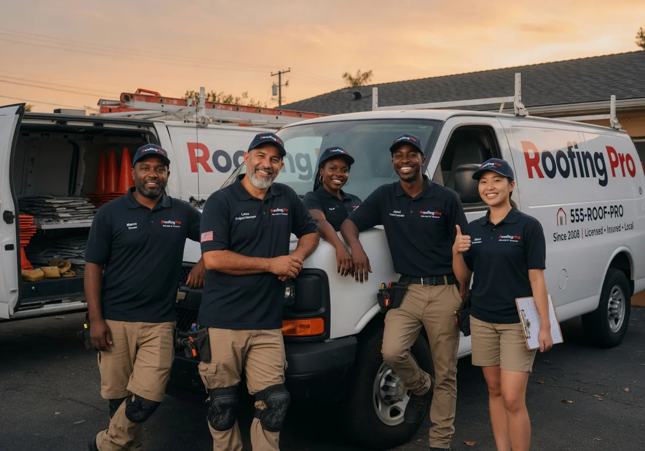 Roof Repair Near Me company in Mount Arlington, NJ